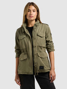  - Image from Khujo | Jacke NORI OLIVE