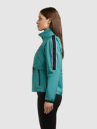  - Image from Khujo | Jacke OLIA NORTH SEA TEAL