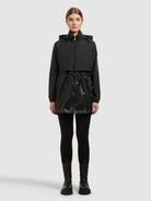  - Image from Khujo | Mantel IZZA BLACK