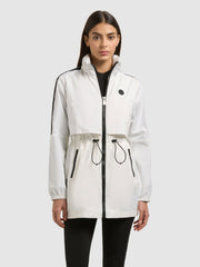 Mantel IZZA OFF WHITE