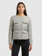  - Image from Khujo | Jacke CINNIA CLOUD GREEN