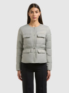  - Image from Khujo | Jacke CINNIA CLOUD GREEN