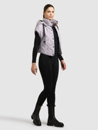  - Image from Khujo | Weste NINGA SUMMER LILAC