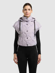 Weste NINGA SUMMER LILAC