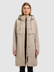 Mantel MANAO2 LATTE BEIGE