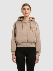 Jacke CHANI LATTE BEIGE