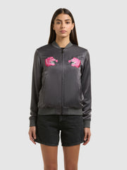 Wendejacke RUBY SLATE GREY