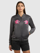  - Image from Khujo | Wendejacke RUBY SLATE GREY