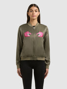  - Image from Khujo | Wendejacke RUBY IVY GREEN