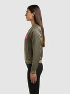  - Image from Khujo | Wendejacke RUBY IVY GREEN