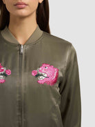  - Image from Khujo | Wendejacke RUBY IVY GREEN