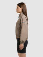  - Image from Khujo | Jacke LEITZI LATTE BROWN