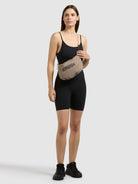  - Image from Khujo | Jacke LEITZI LATTE BROWN