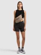  - Image from Khujo | Jacke FACEE LATTE BROWN