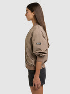  - Image from Khujo | Jacke FACEE LATTE BROWN