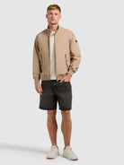  - Image from Khujo | Jacke AGANO LIGHT CAMEL