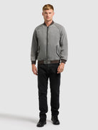  - Image from Khujo | Jacke CAHILL LIGHT GREY