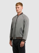  - Image from Khujo | Jacke CAHILL LIGHT GREY