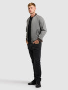  - Image from Khujo | Jacke CAHILL LIGHT GREY