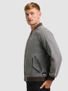  - Image from Khujo | Jacke CAHILL LIGHT GREY