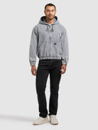  - Image from Khujo | Jacke DARREL GREY