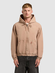 Jacke DARREL TOFFEE BROWN