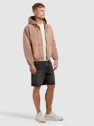  - Image from Khujo | Jacke DARREL TOFFEE BROWN