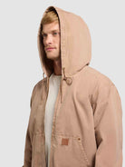  - Image from Khujo | Jacke DARREL TOFFEE BROWN