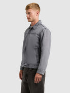  - Image from Khujo | Jacke BRAVE OXFORD BLUE