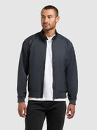  - Image from Khujo | Jacke NABO OXFORD BLUE