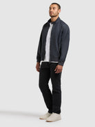  - Image from Khujo | Jacke NABO OXFORD BLUE