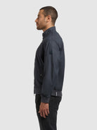  - Image from Khujo | Jacke NABO OXFORD BLUE
