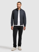  - Image from Khujo | Jacke NABO OXFORD BLUE