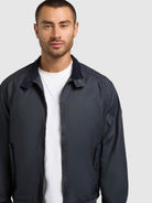  - Image from Khujo | Jacke NABO OXFORD BLUE