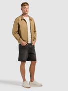  - Image from Khujo | Jacke NABO DARK BEIGE