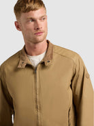  - Image from Khujo | Jacke NABO DARK BEIGE