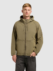 Jacke WERU TURTLE GREEN