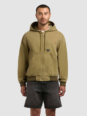 Jacke RHIIS CANARY GREEN