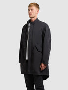  - Image from Khujo | Mantel VITO BLACK