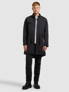  - Image from Khujo | Mantel VITO BLACK