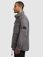  - Image from Khujo | Jacke OVIN SEA GREY