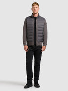  - Image from Khujo | Jacke WALNUT SLATE GREY
