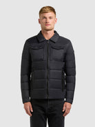  - Image from Khujo | Jacke CALZONE BLACK