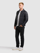  - Image from Khujo | Jacke CALZONE BLACK