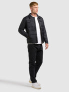  - Image from Khujo | Jacke CALZONE BLACK