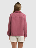  - Image from Khujo | Jacke SUZY FUCHSIA