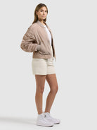  - Image from Khujo | Jacke TUVAY LATTE BEIGE