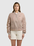  - Image from Khujo | Jacke TUVAY LATTE BEIGE