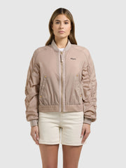 Jacke TUVAY LATTE BEIGE