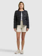  - Image from Khujo | Jacke CINNIA BLACK